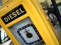 Бензин или дизель? Лобовое стекло в Харькове