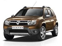 Renault Duster    Nissan X-Trail